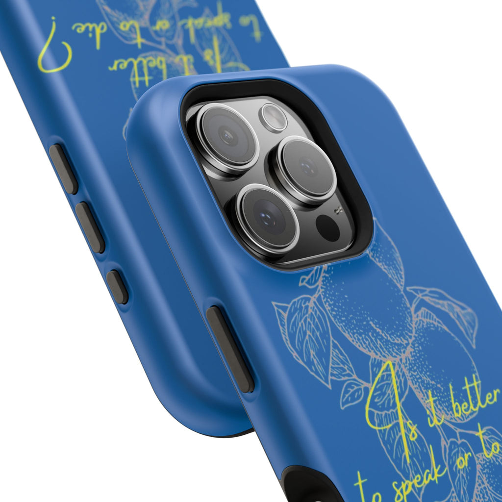 cmbyn #2 phone case