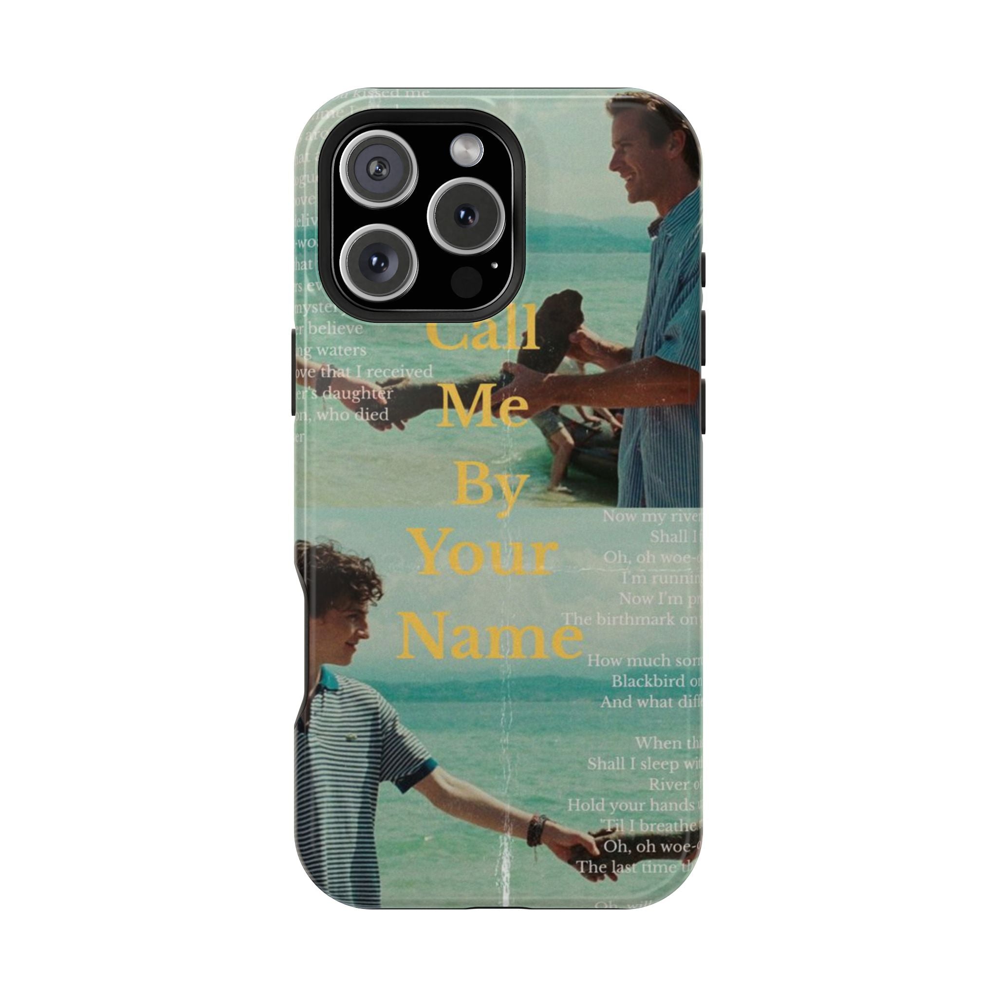 cmbyn #1 phone case