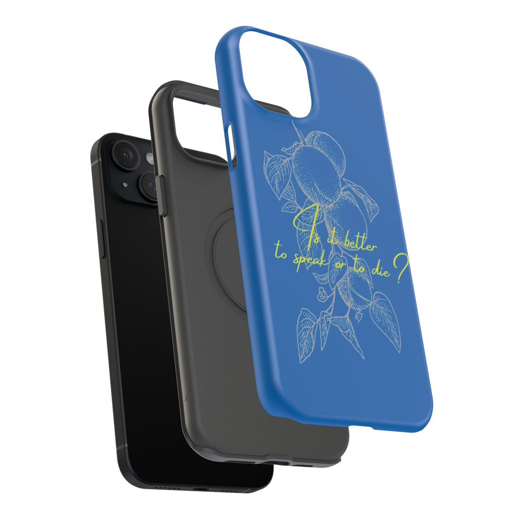 cmbyn #2 phone case