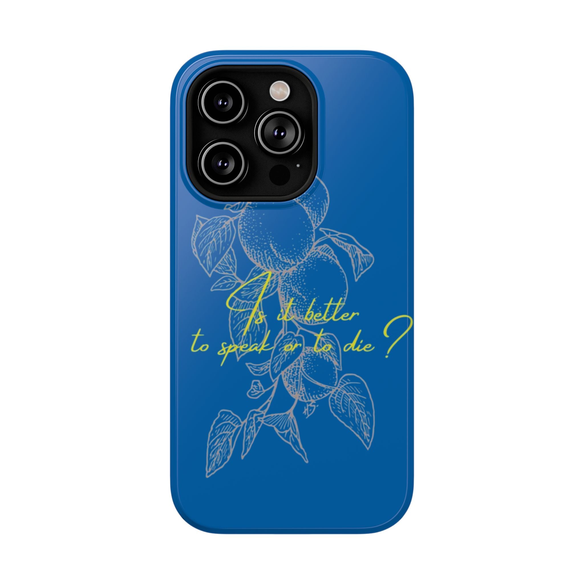 cmbyn #2 phone case
