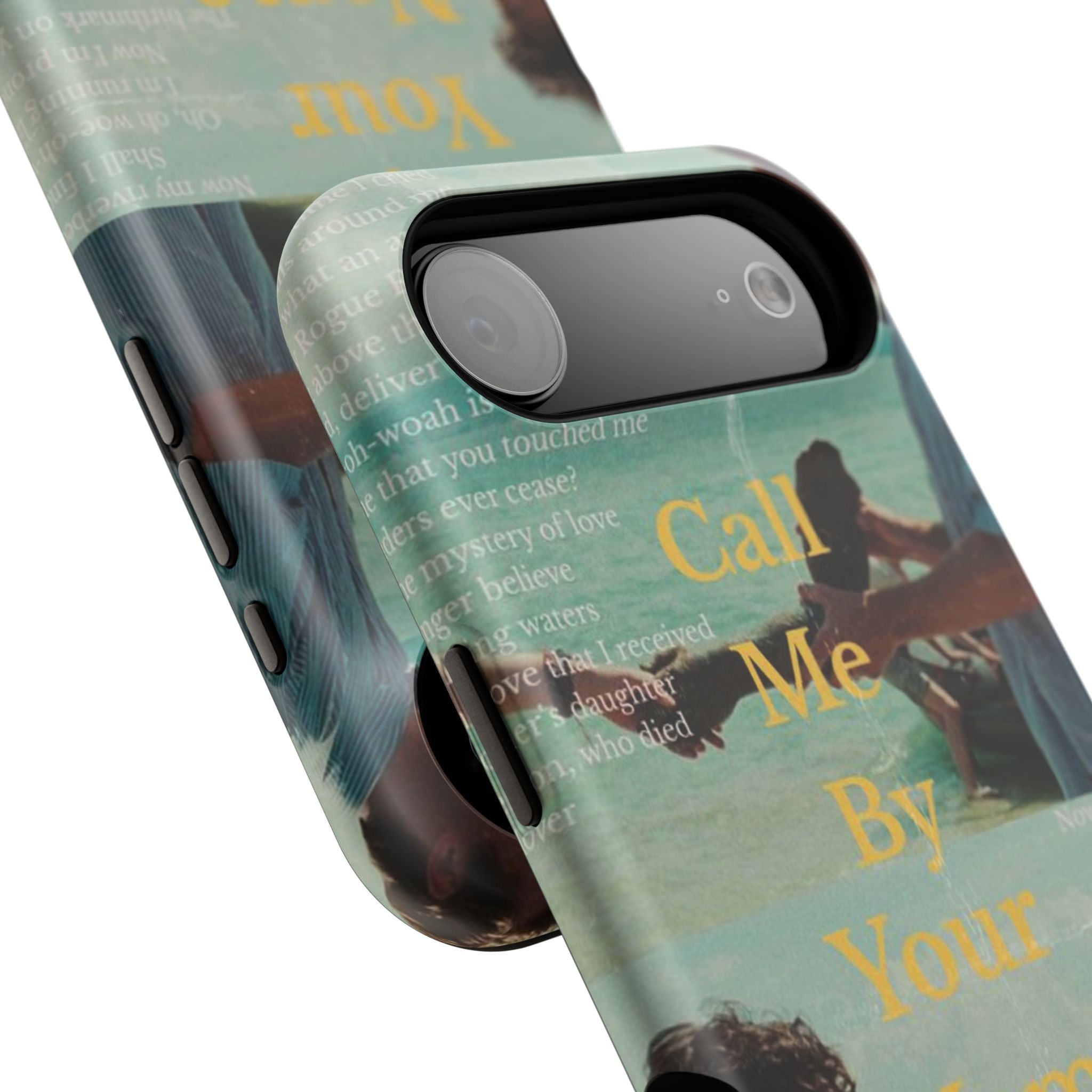cmbyn #1 phone case