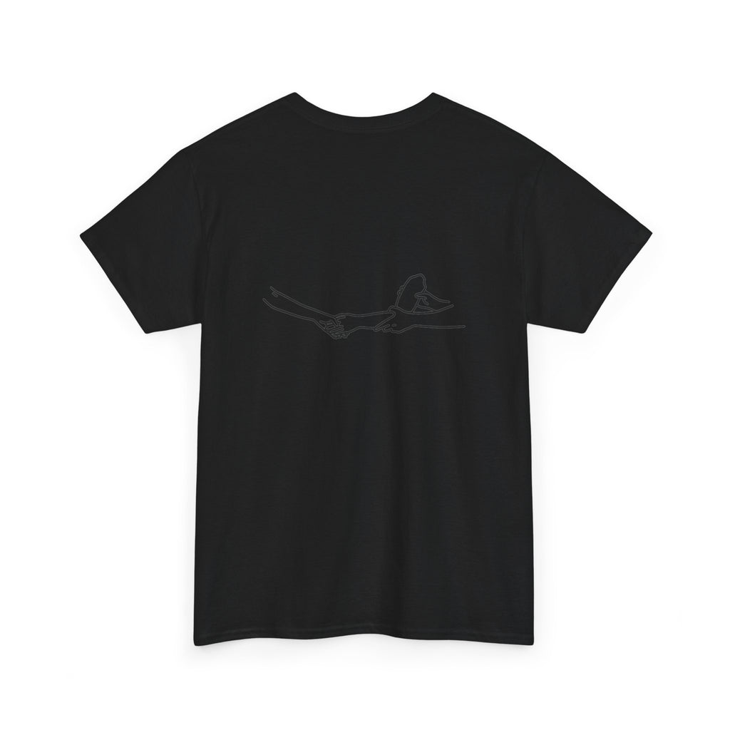 CMBYN 9 oversized t-shirt ˚ʚ♡ɞ˚