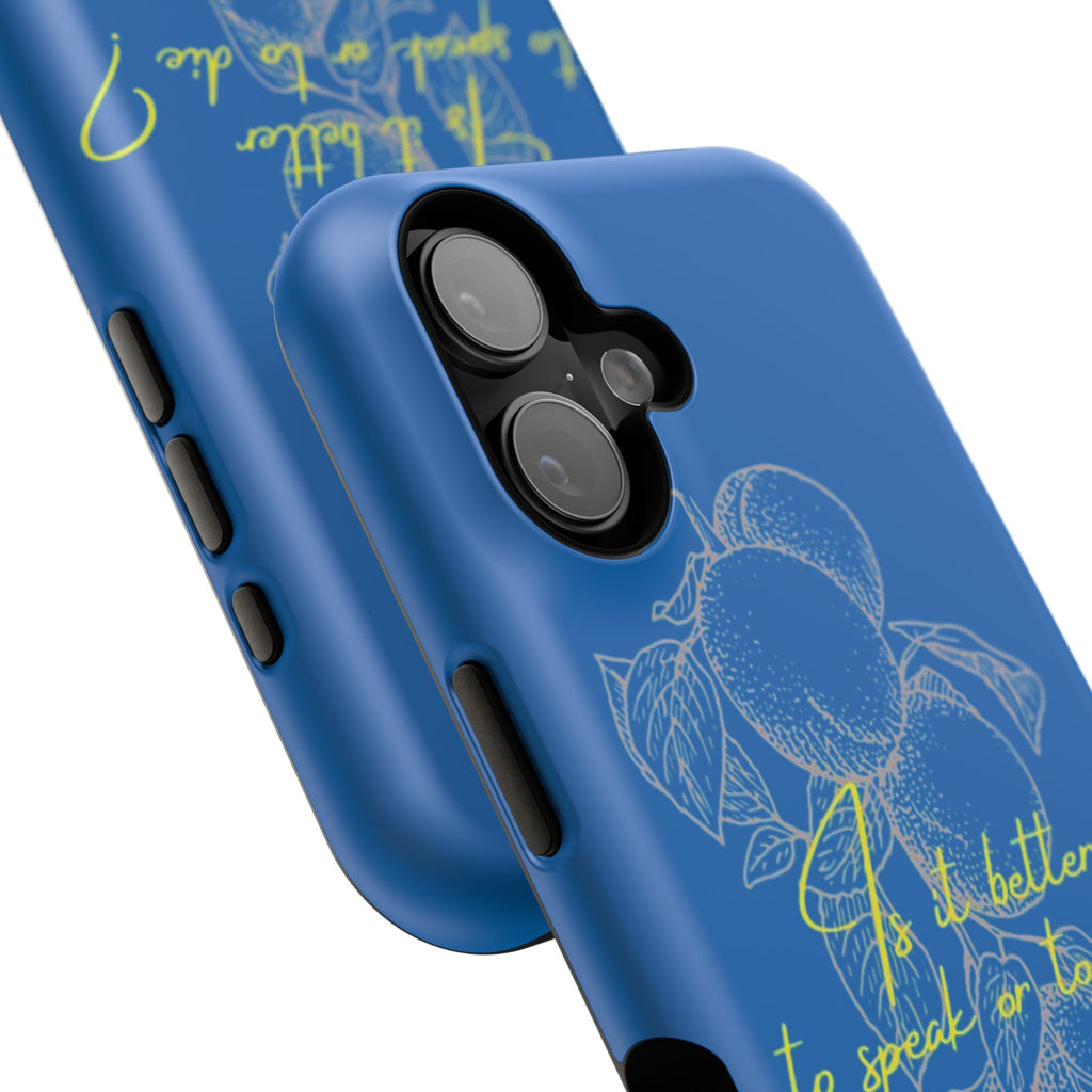 cmbyn #2 phone case