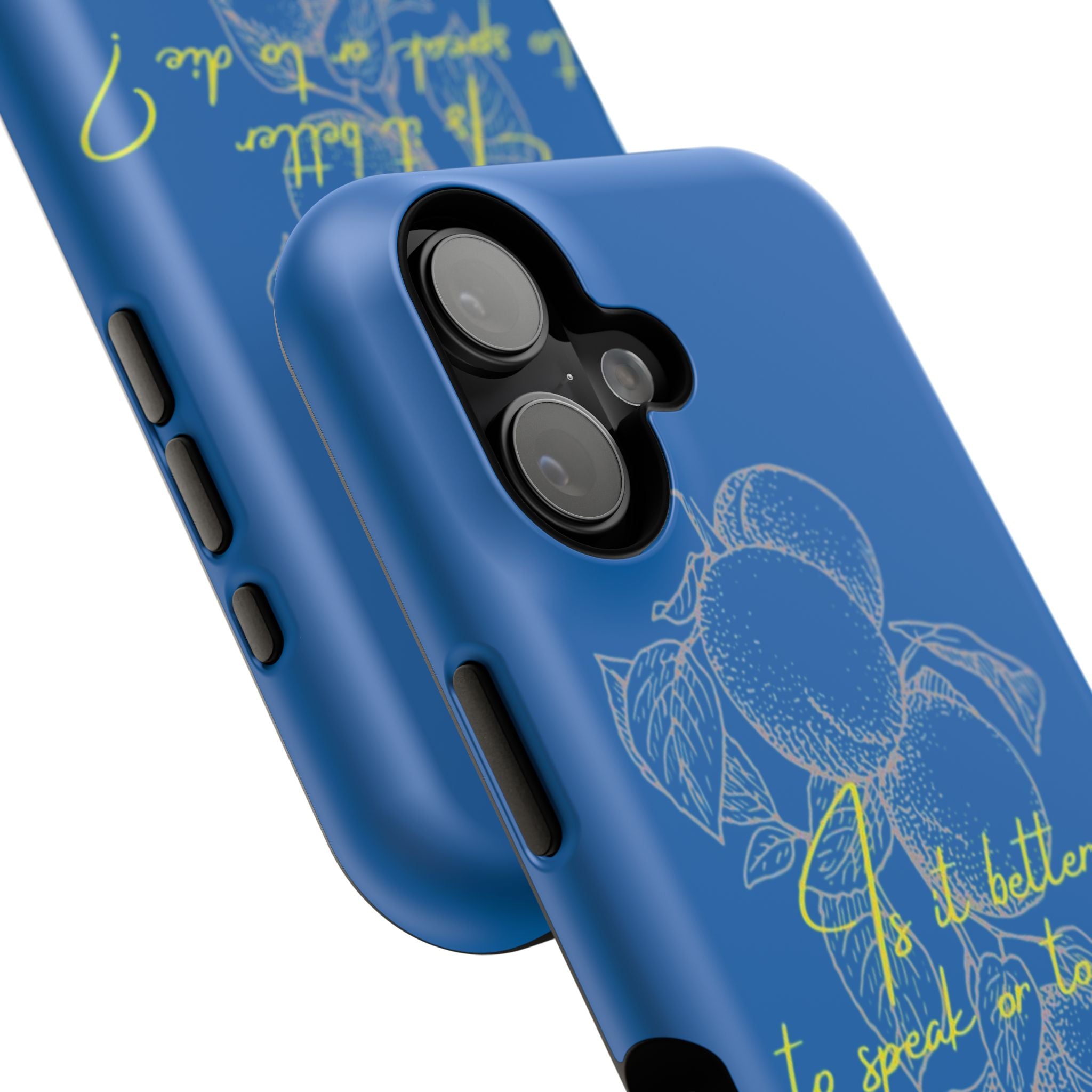 cmbyn #2 phone case