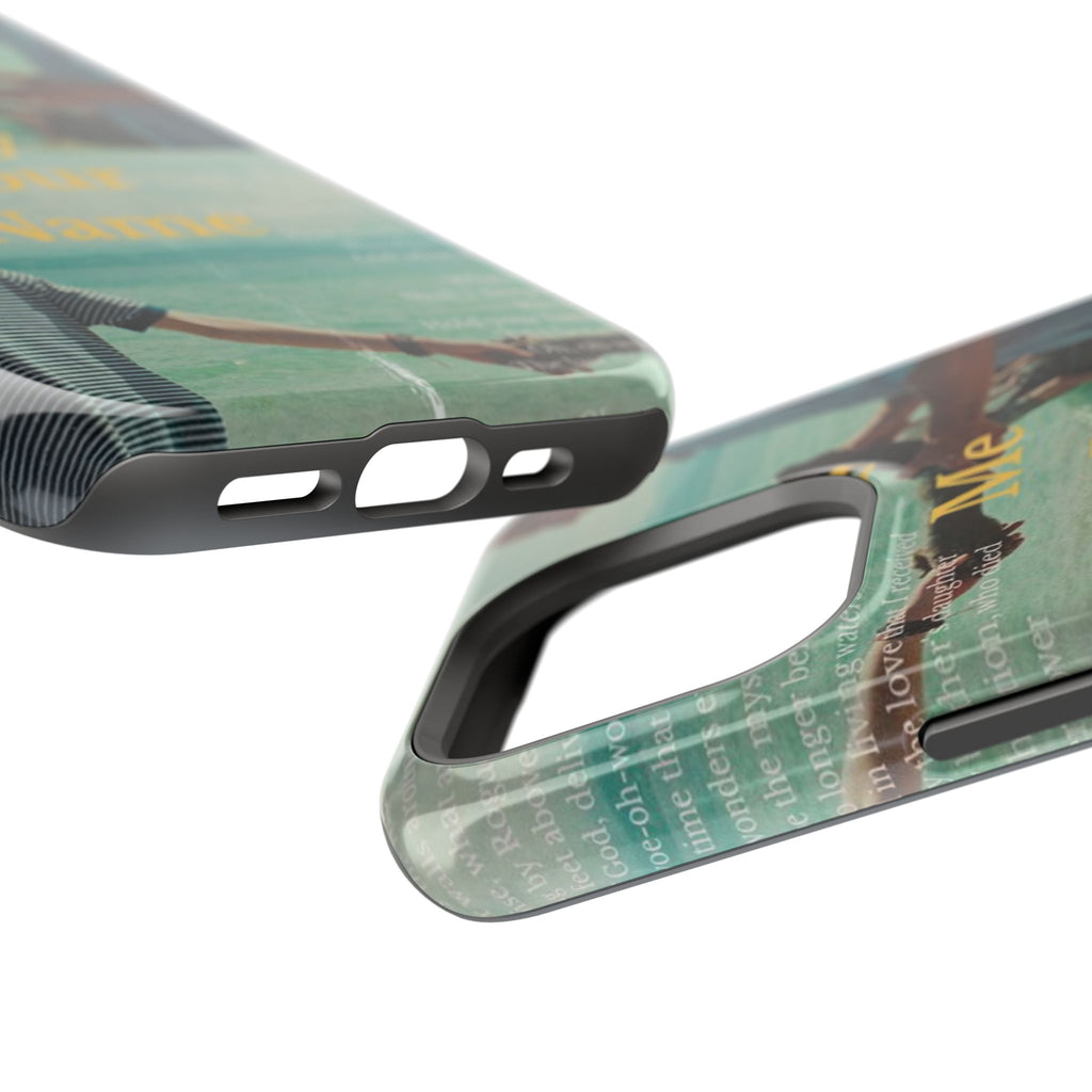 cmbyn #1 phone case