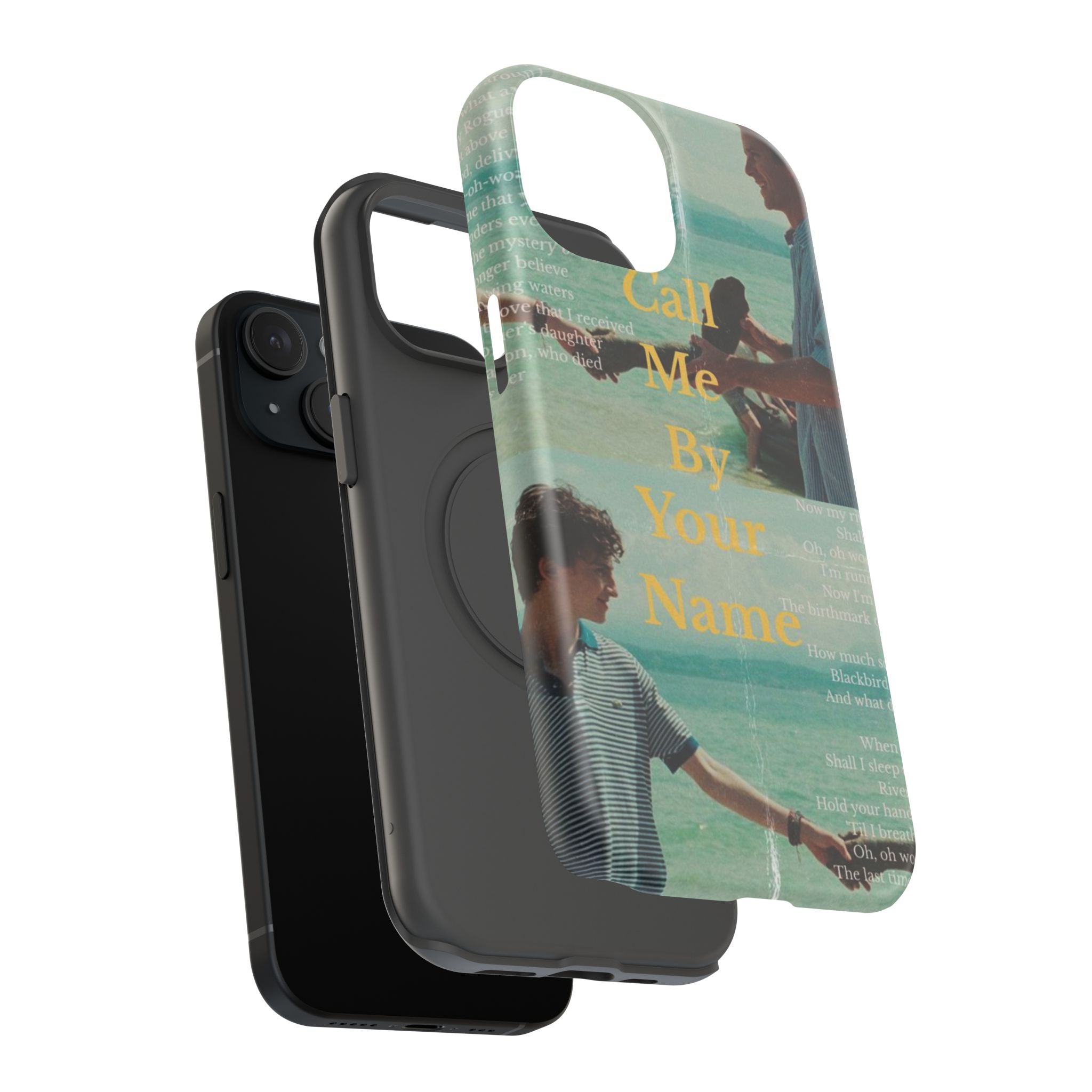 cmbyn #1 phone case