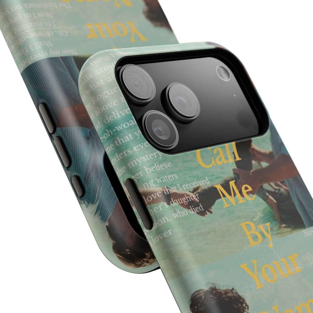 cmbyn #1 phone case