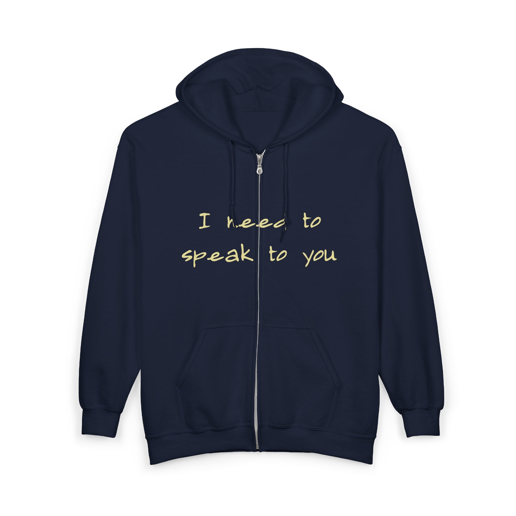 CMBYN 3 zip up hoodie
