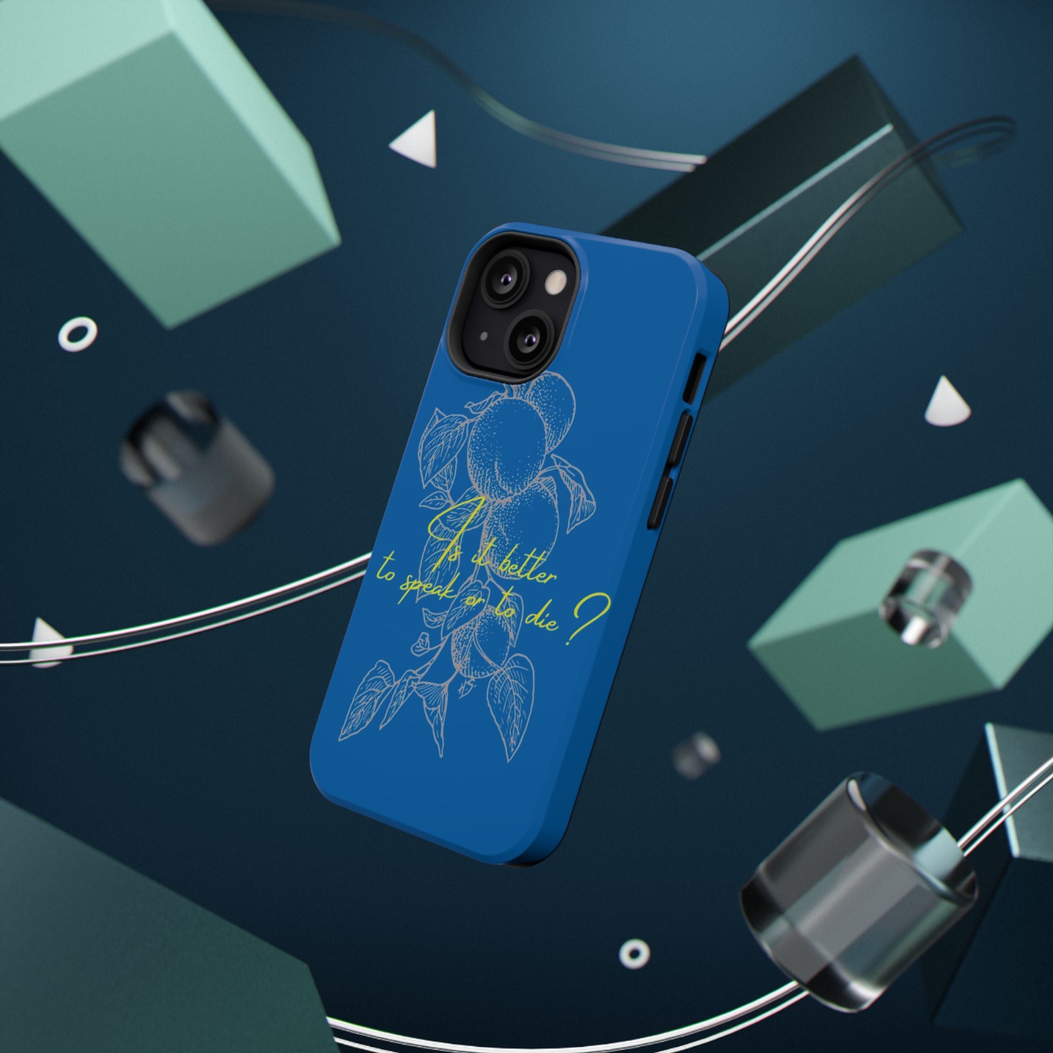 cmbyn #2 phone case