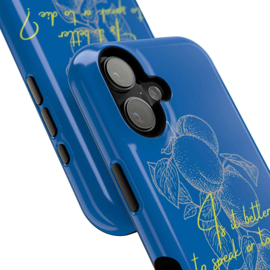 cmbyn #2 phone case