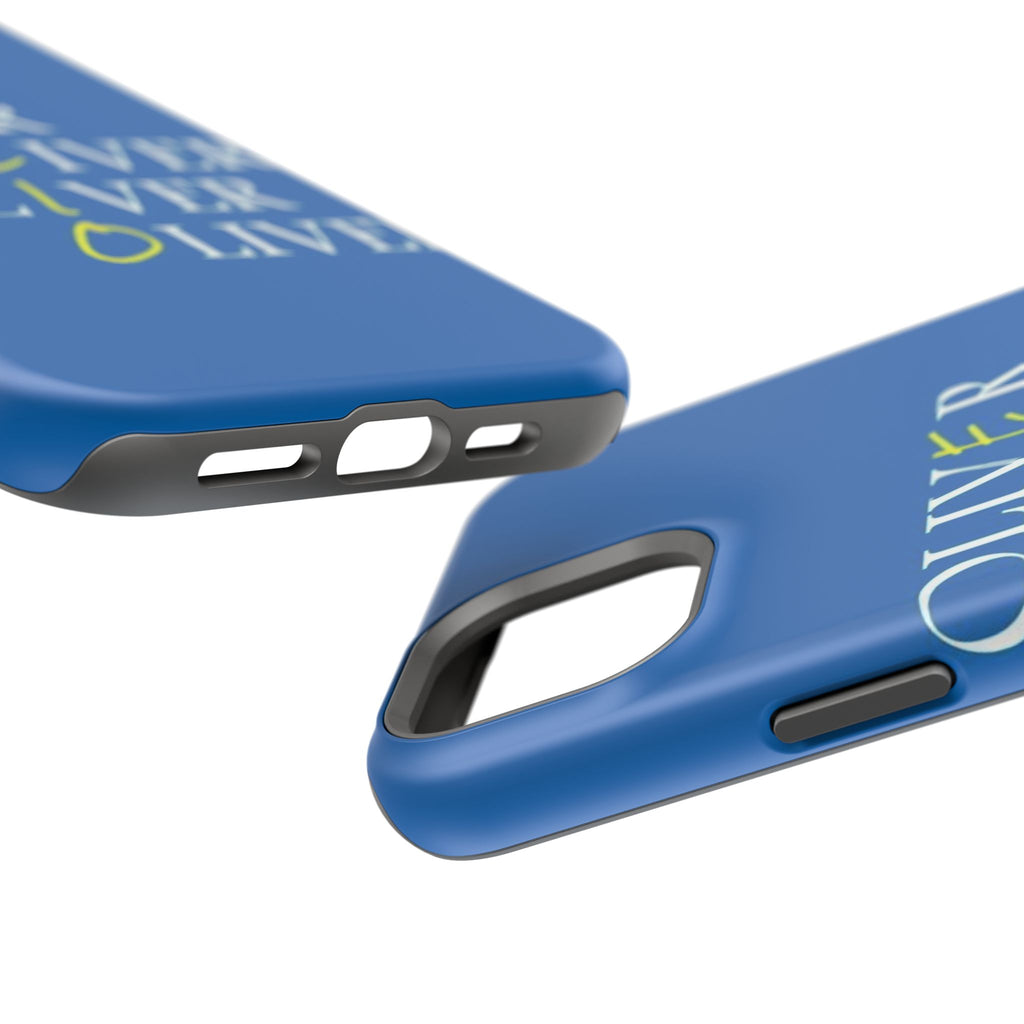 cmbyn #3 phone case