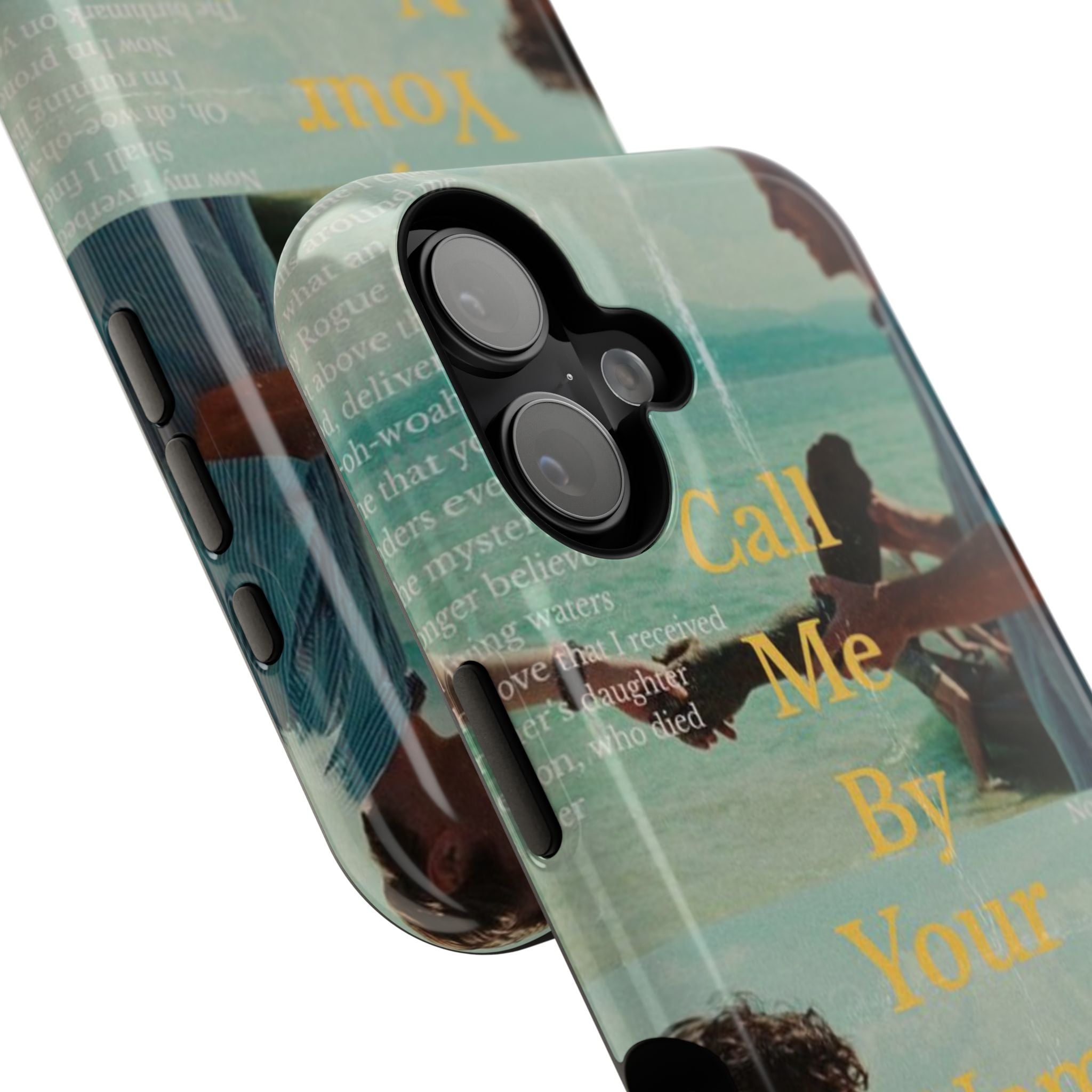 cmbyn #1 phone case