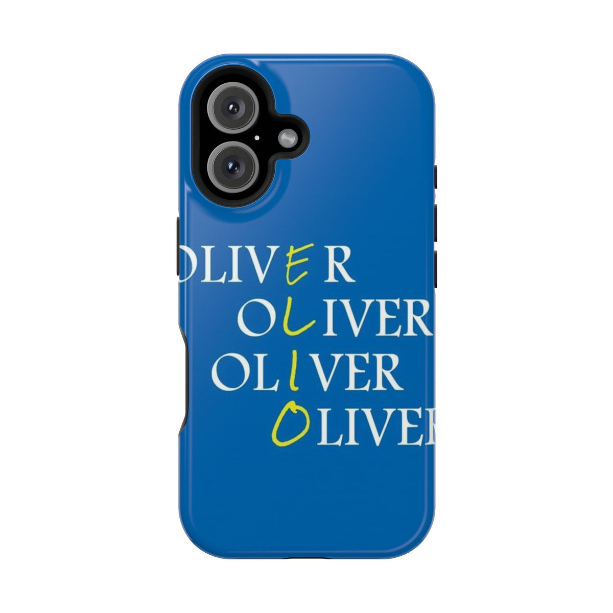 cmbyn #3 phone case