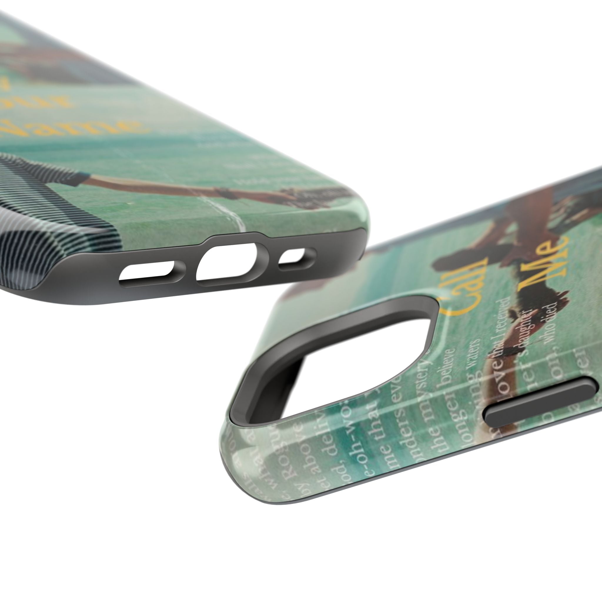 cmbyn #1 phone case