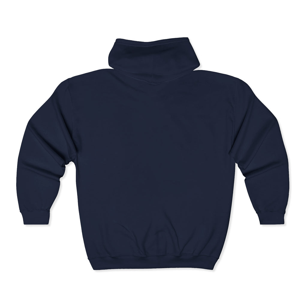 CMBYN 3 zip up hoodie