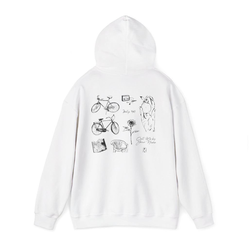 CMBYN 4 hoodie
