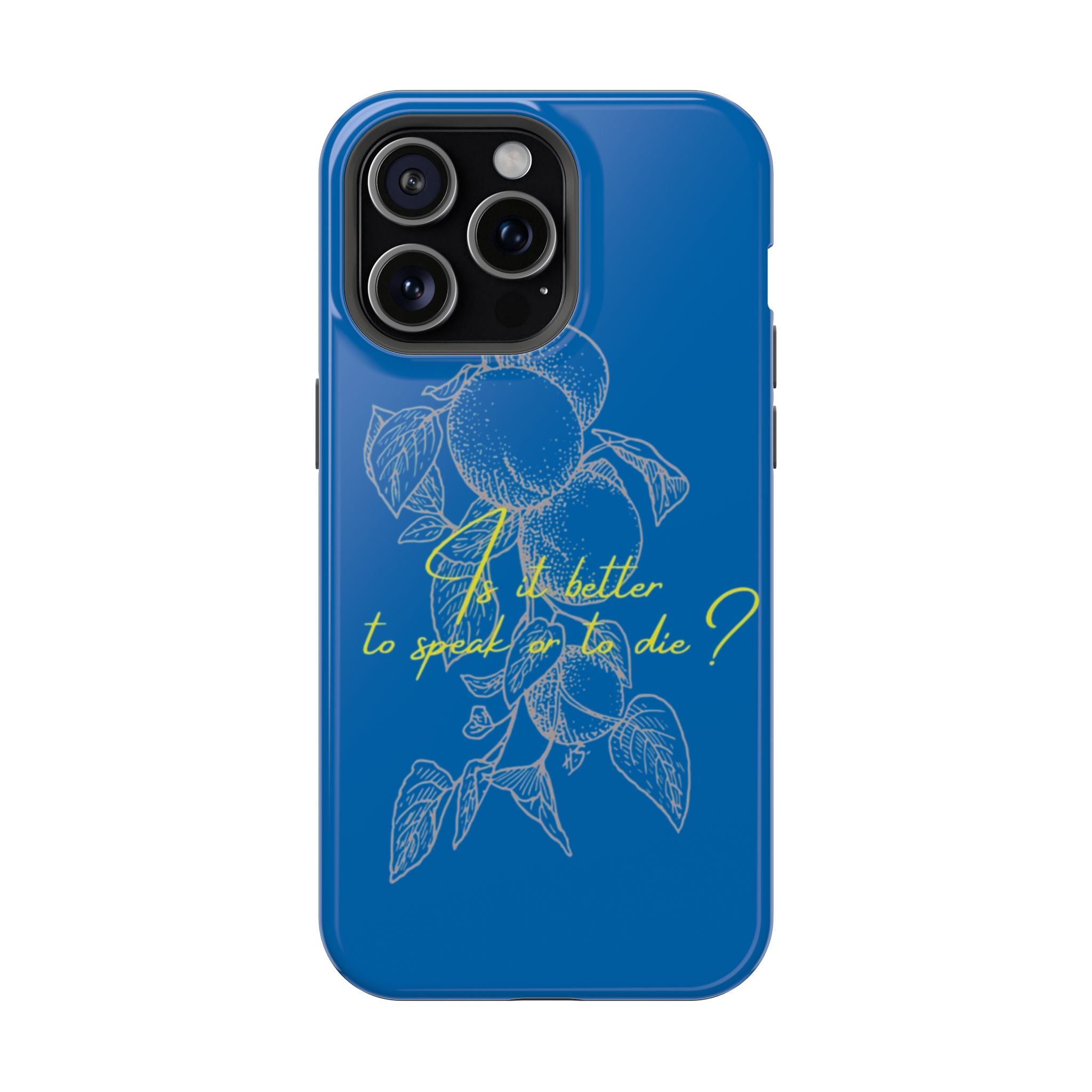 cmbyn #2 phone case