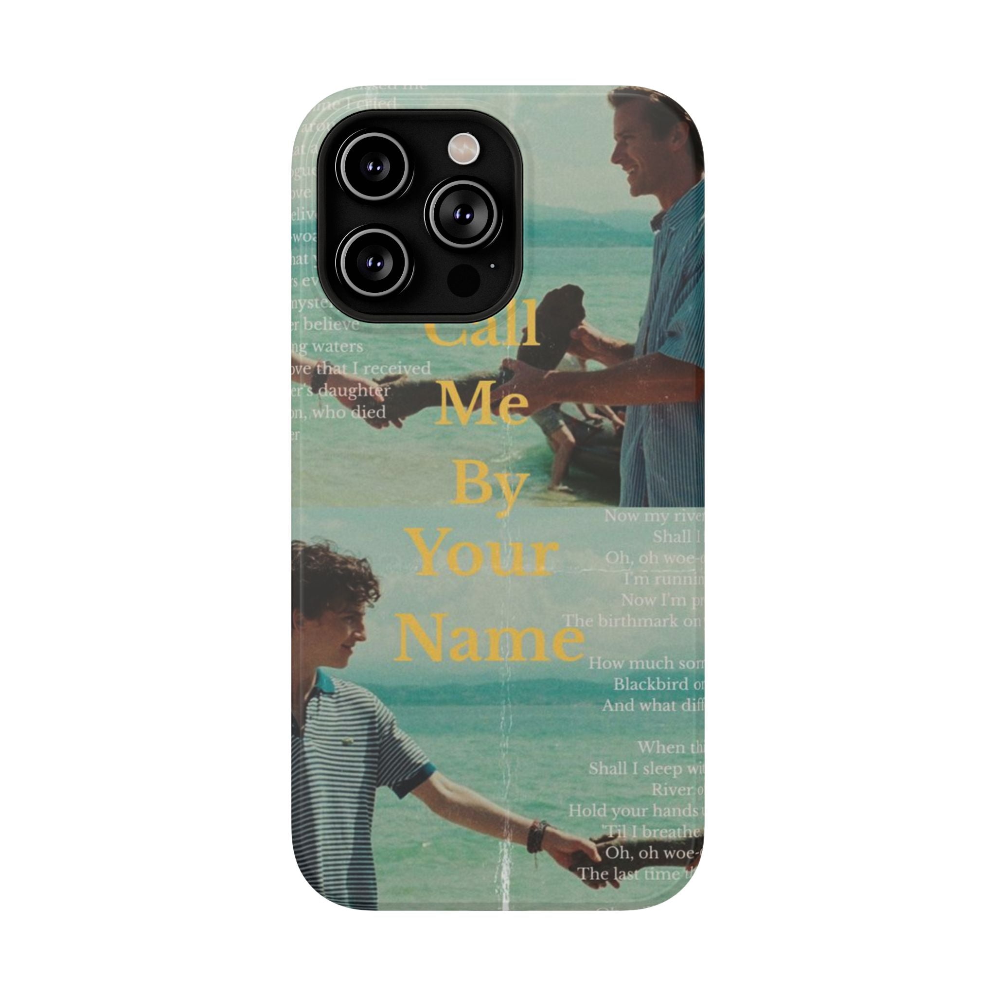 cmbyn #1 phone case