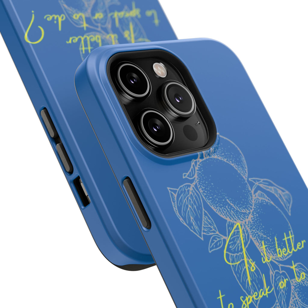 cmbyn #2 phone case