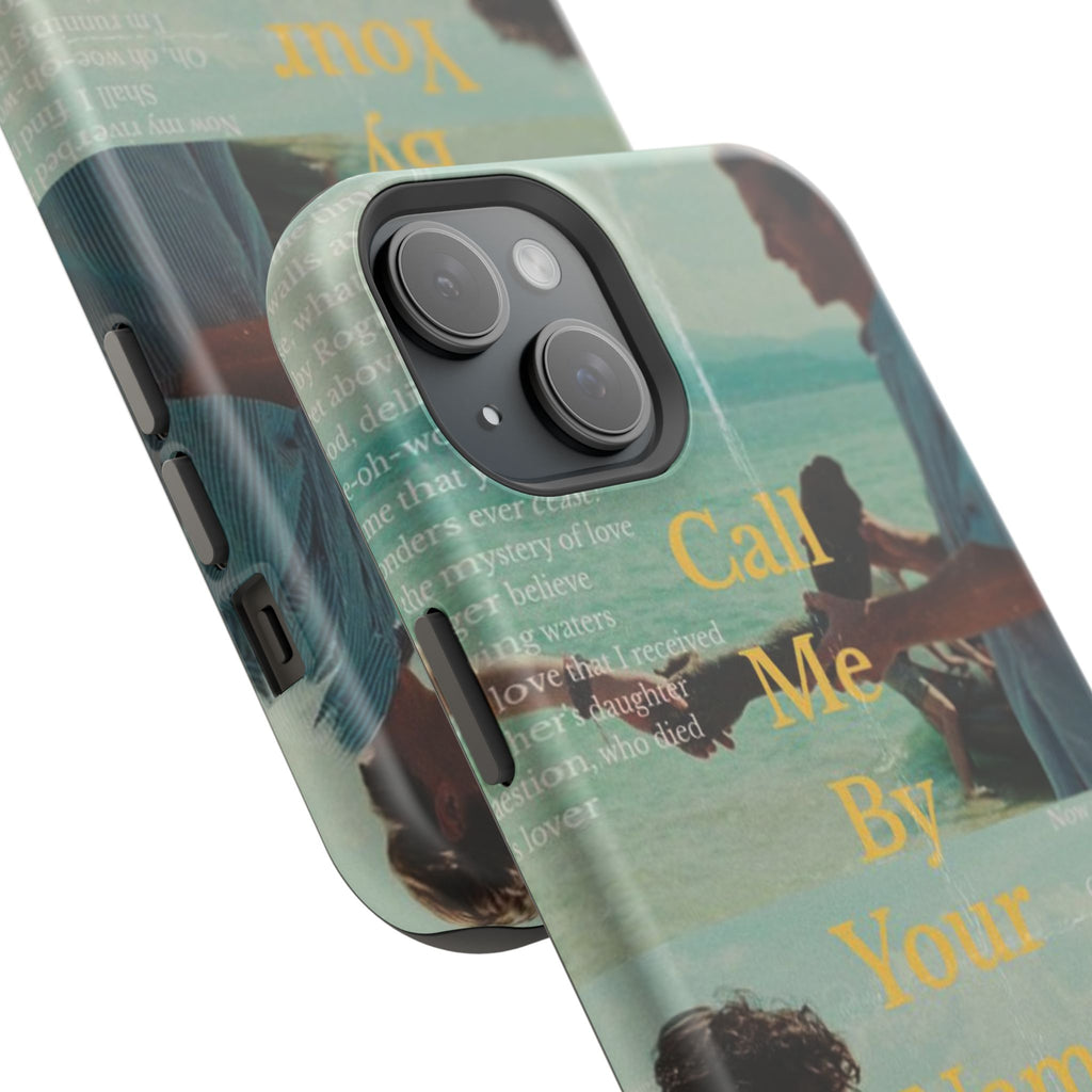 cmbyn #1 phone case
