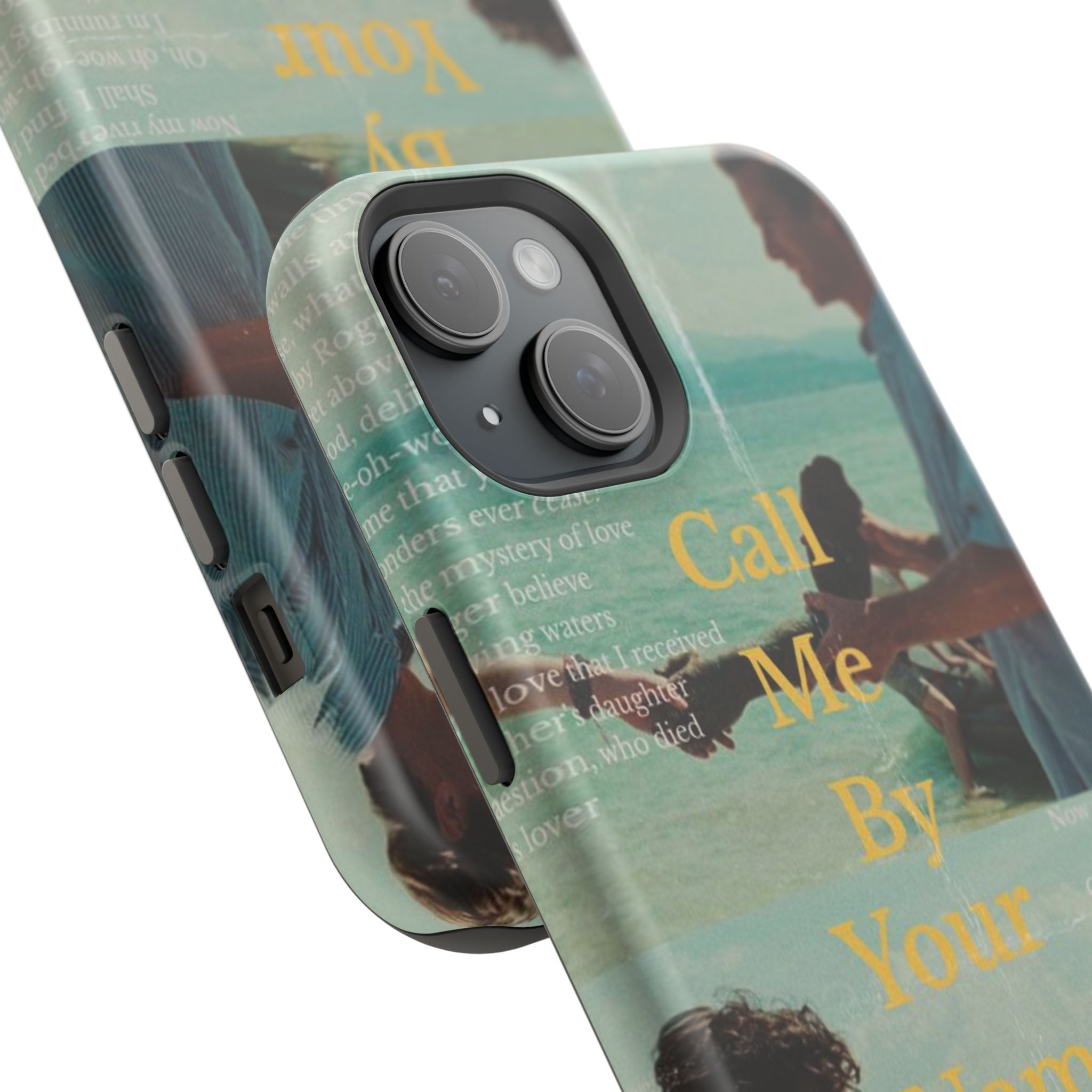 cmbyn #1 phone case