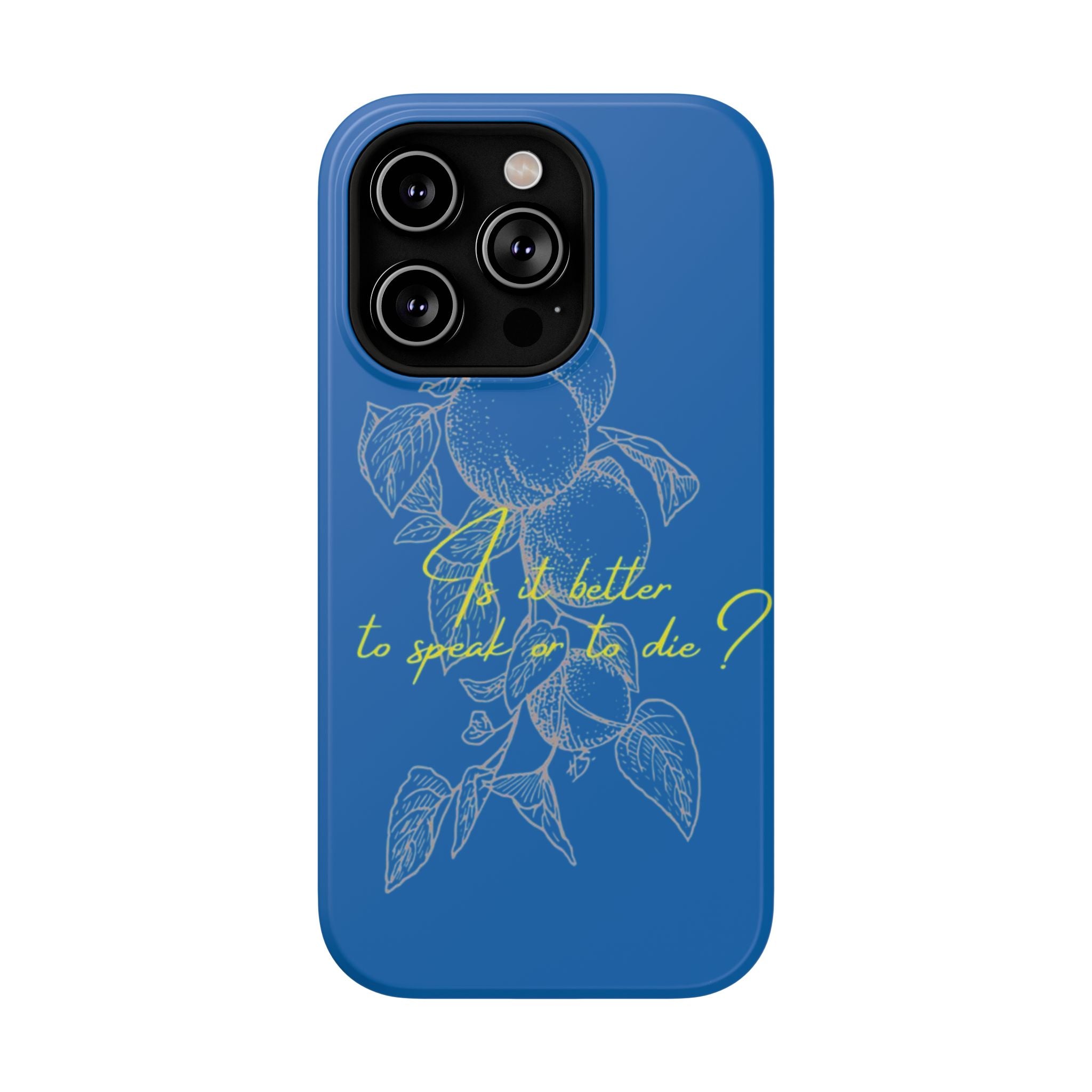 cmbyn #2 phone case