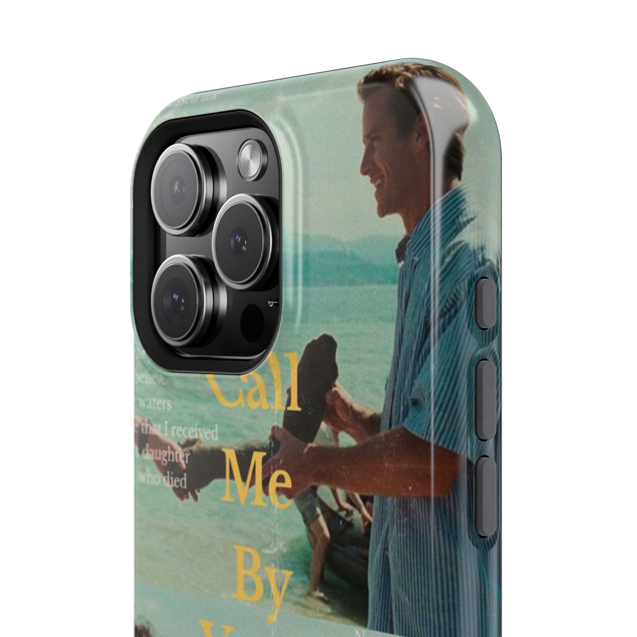 cmbyn #1 phone case