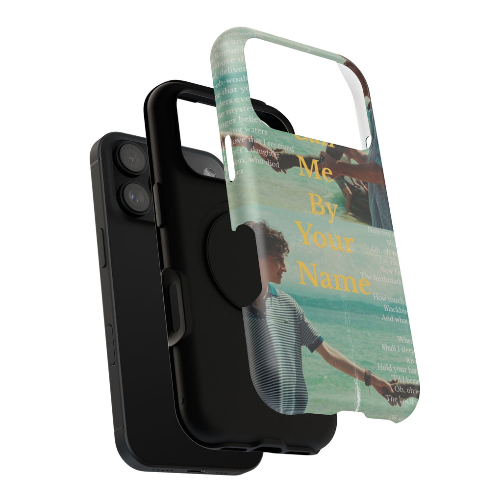 cmbyn #1 phone case