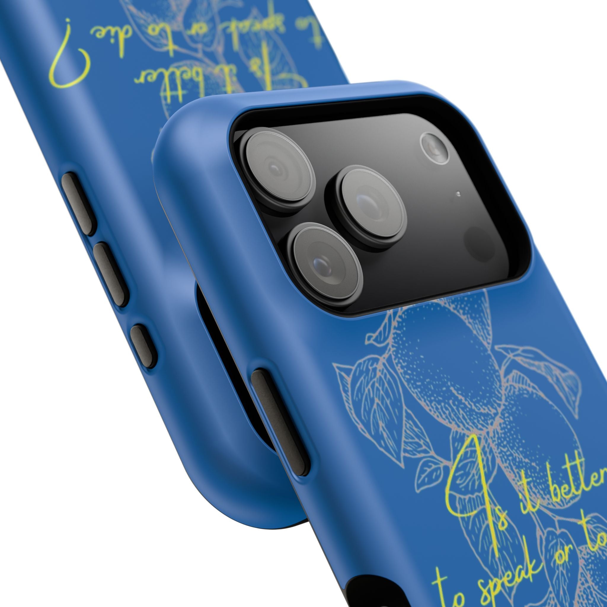 cmbyn #2 phone case
