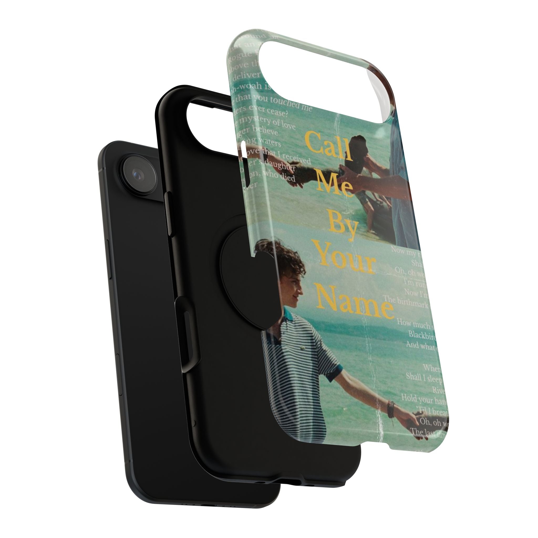 cmbyn #1 phone case