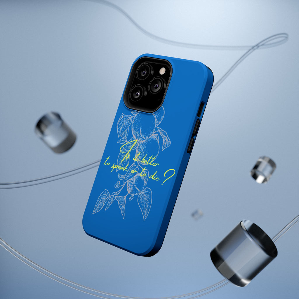 cmbyn #2 phone case