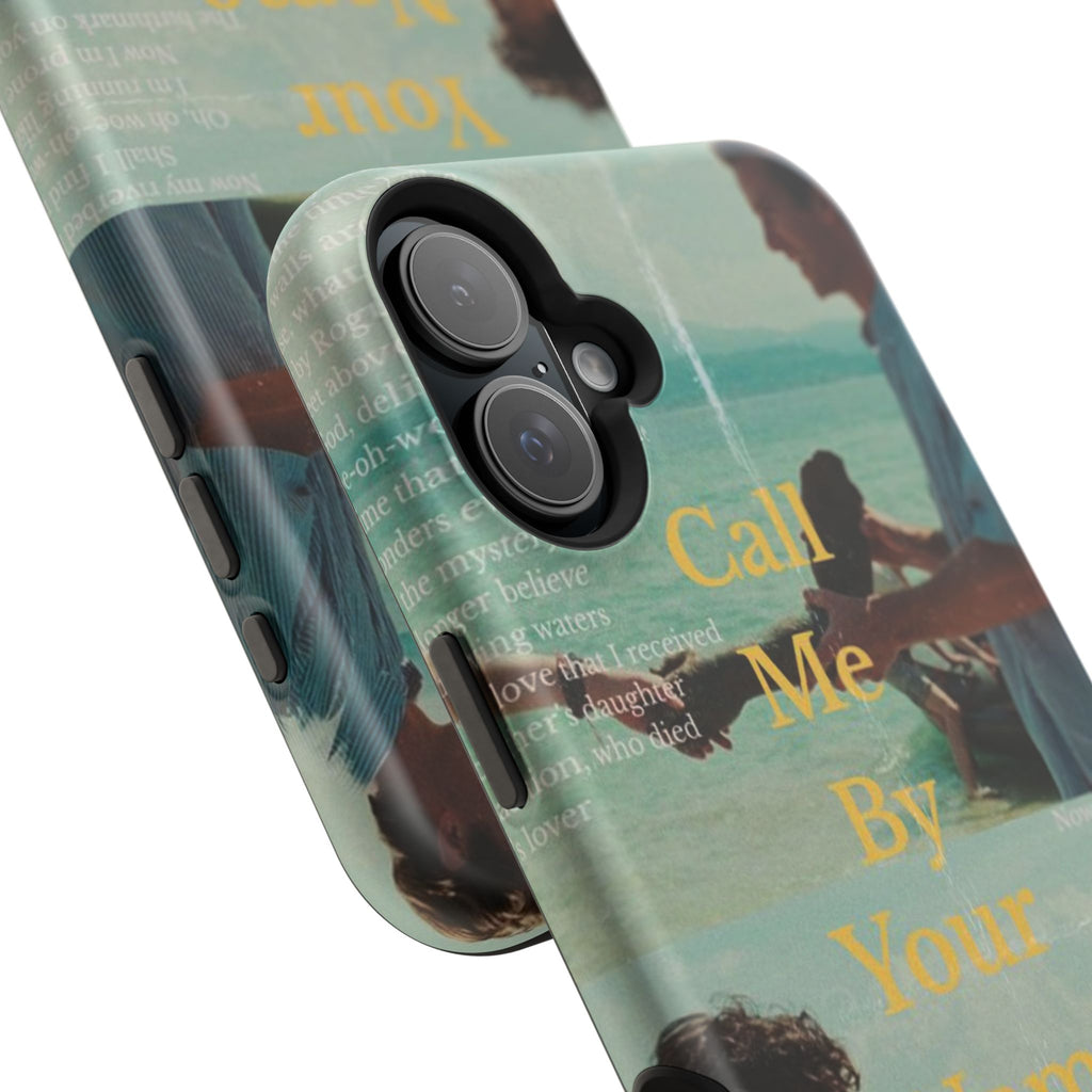cmbyn #1 phone case