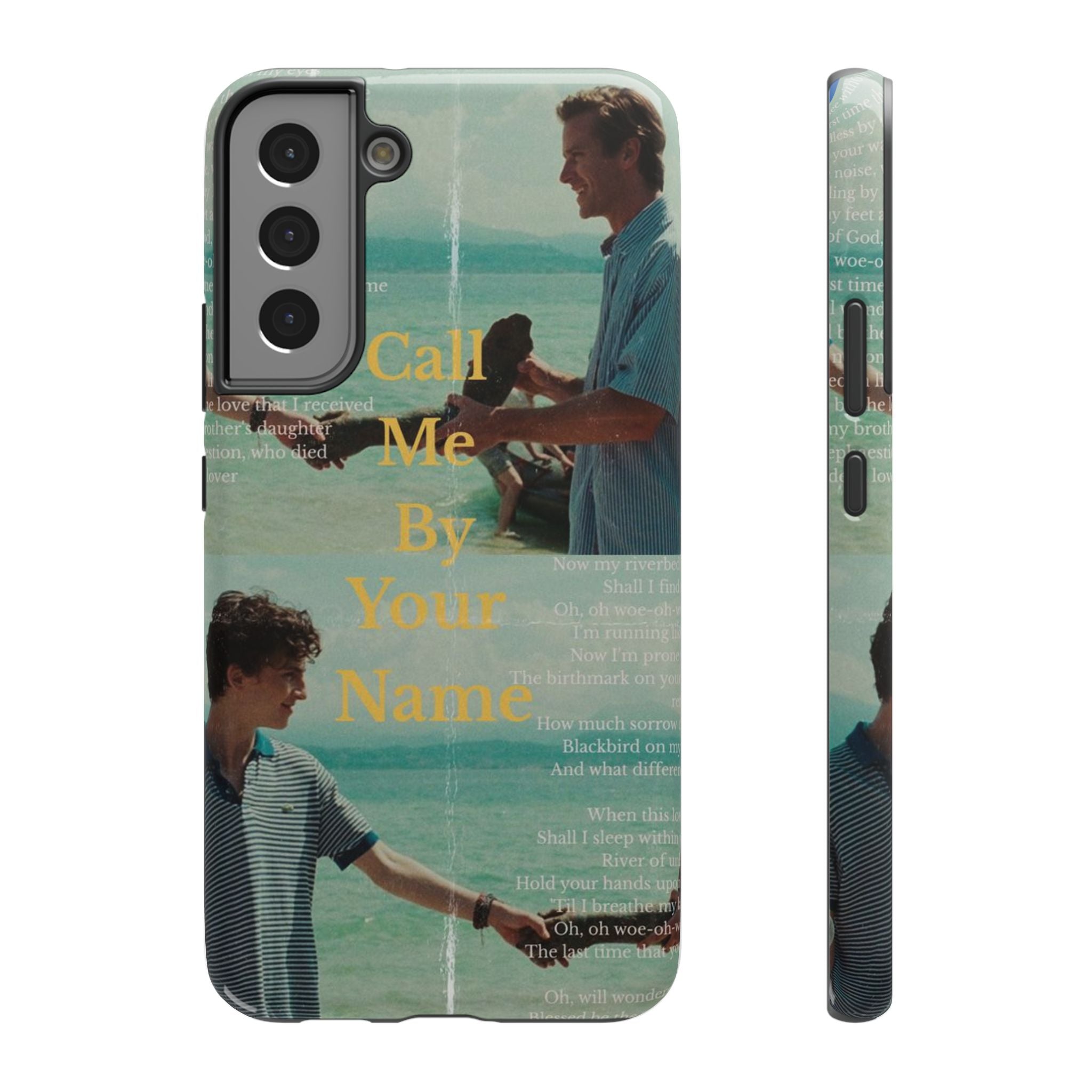 cmbyn #1 phone case