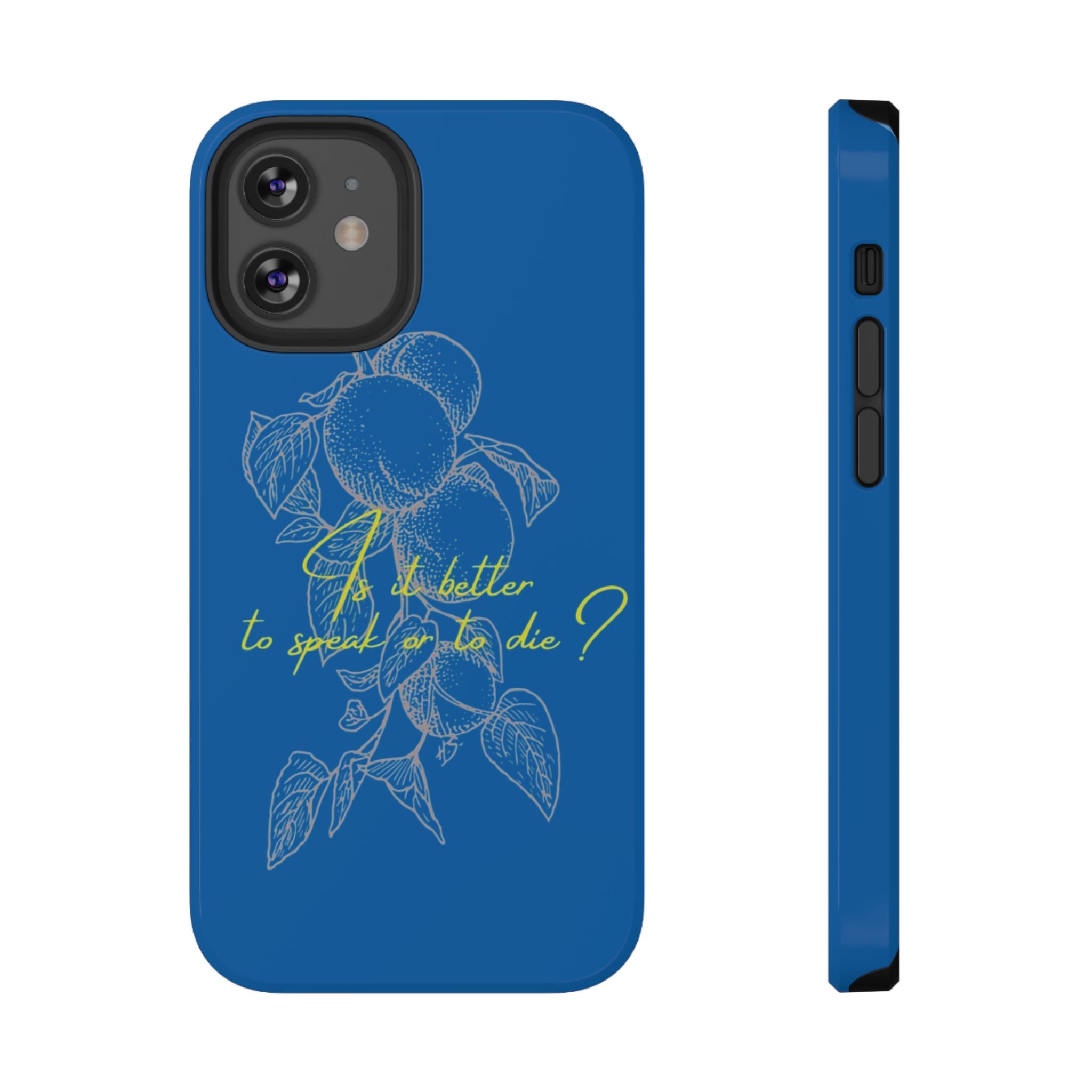 cmbyn #2 phone case