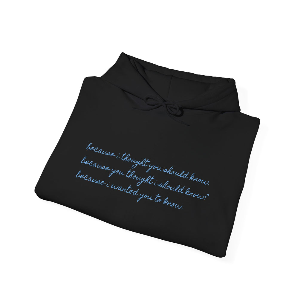 CMBYN 3 hoodie