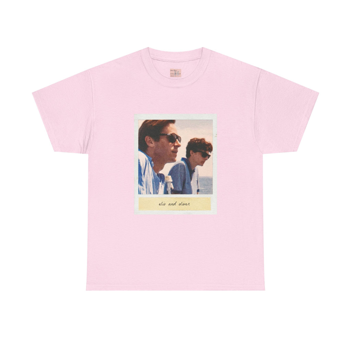 CMBYN 9 oversized t-shirt ˚ʚ♡ɞ˚