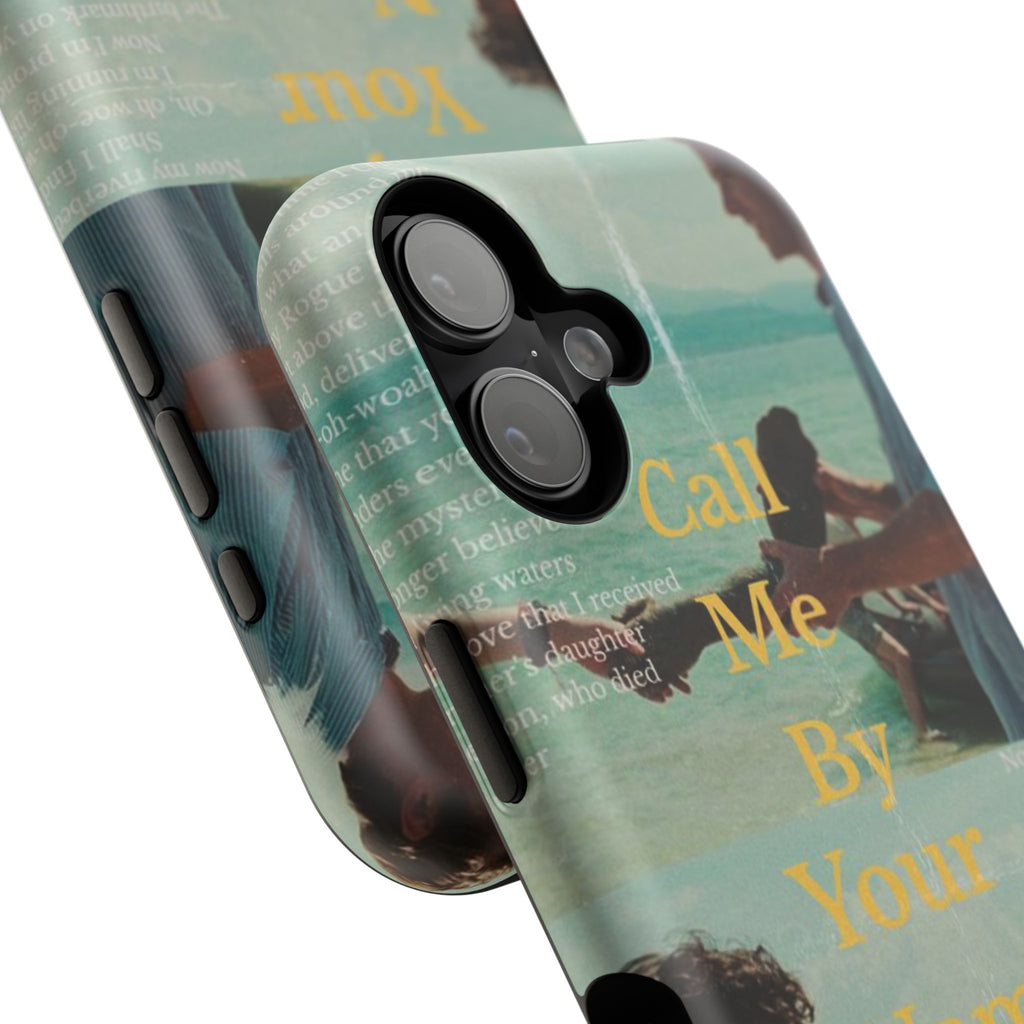 cmbyn #1 phone case
