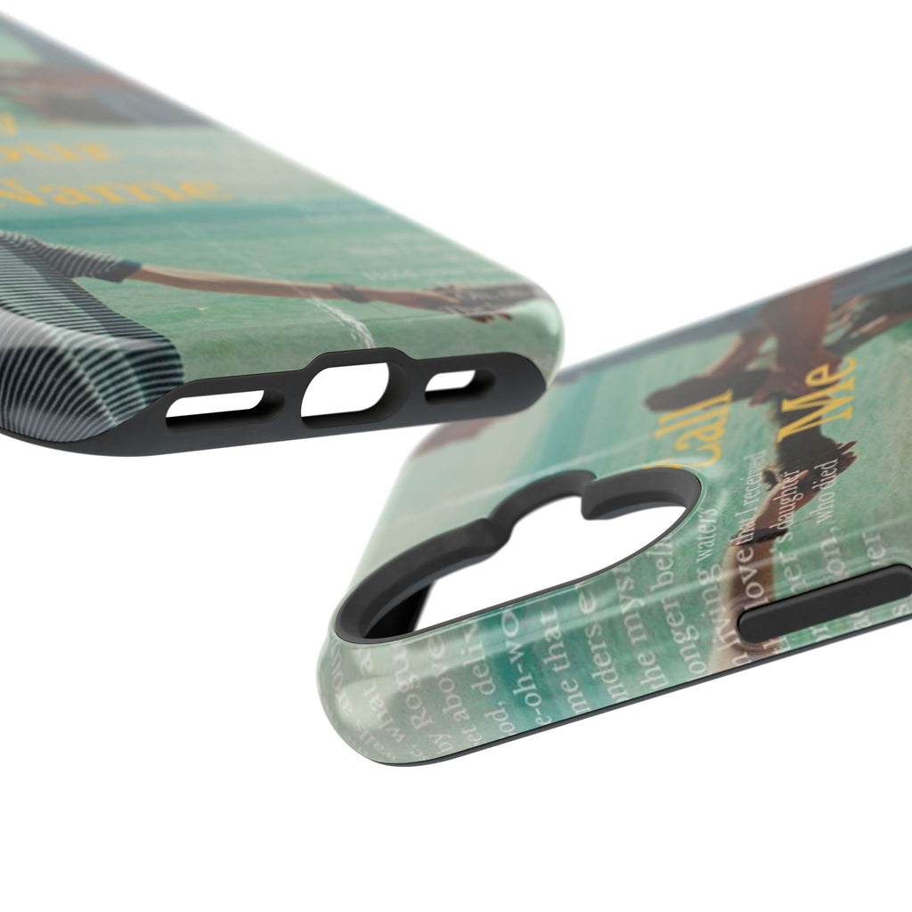 cmbyn #1 phone case