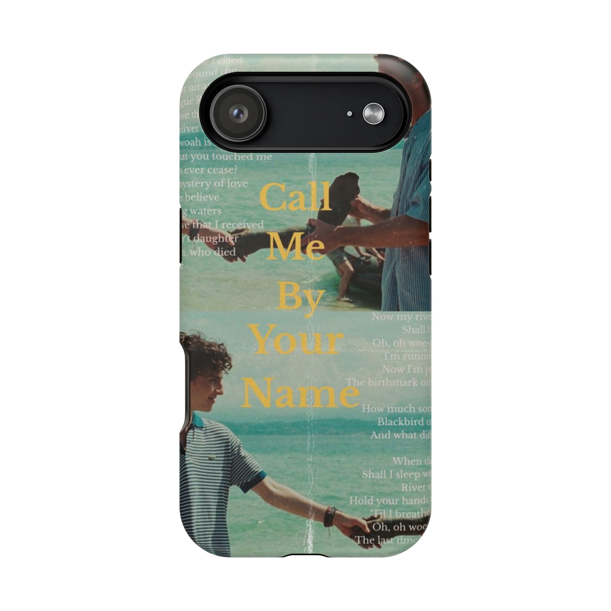 cmbyn #1 phone case