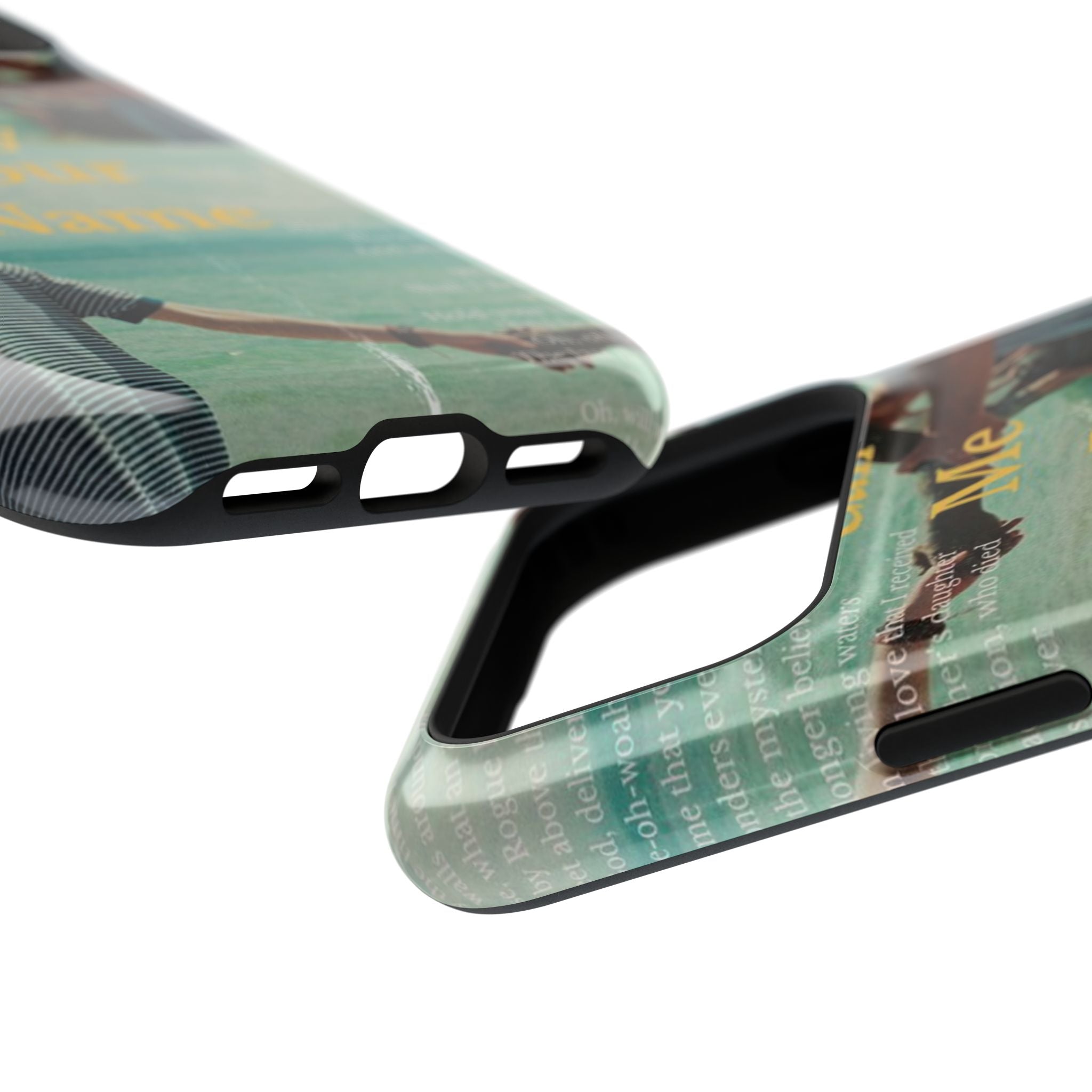 cmbyn #1 phone case
