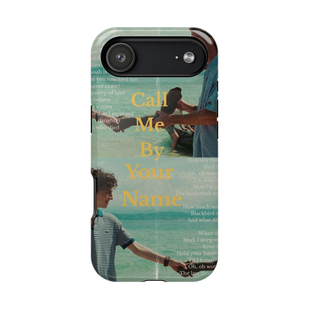 cmbyn #1 phone case