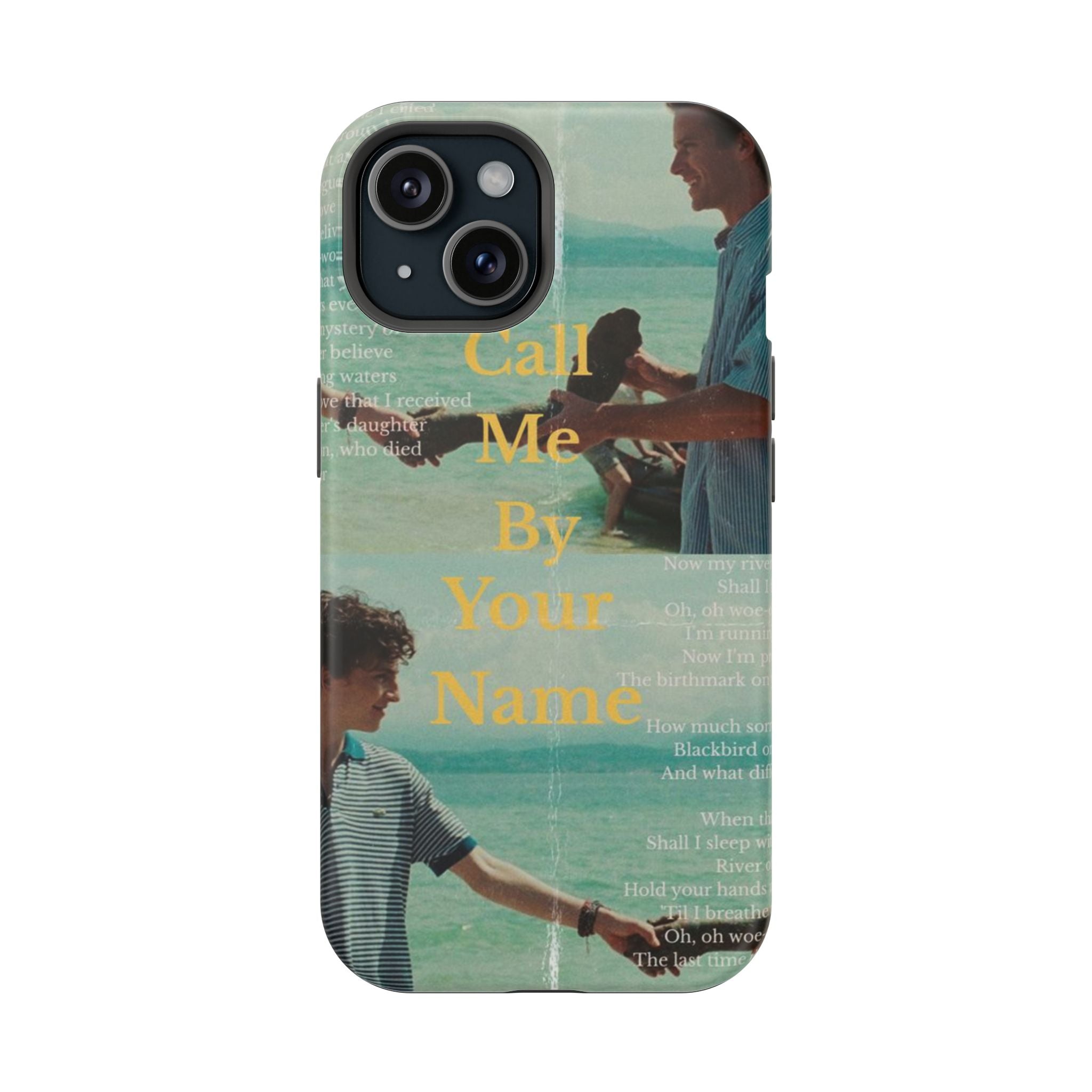cmbyn #1 phone case