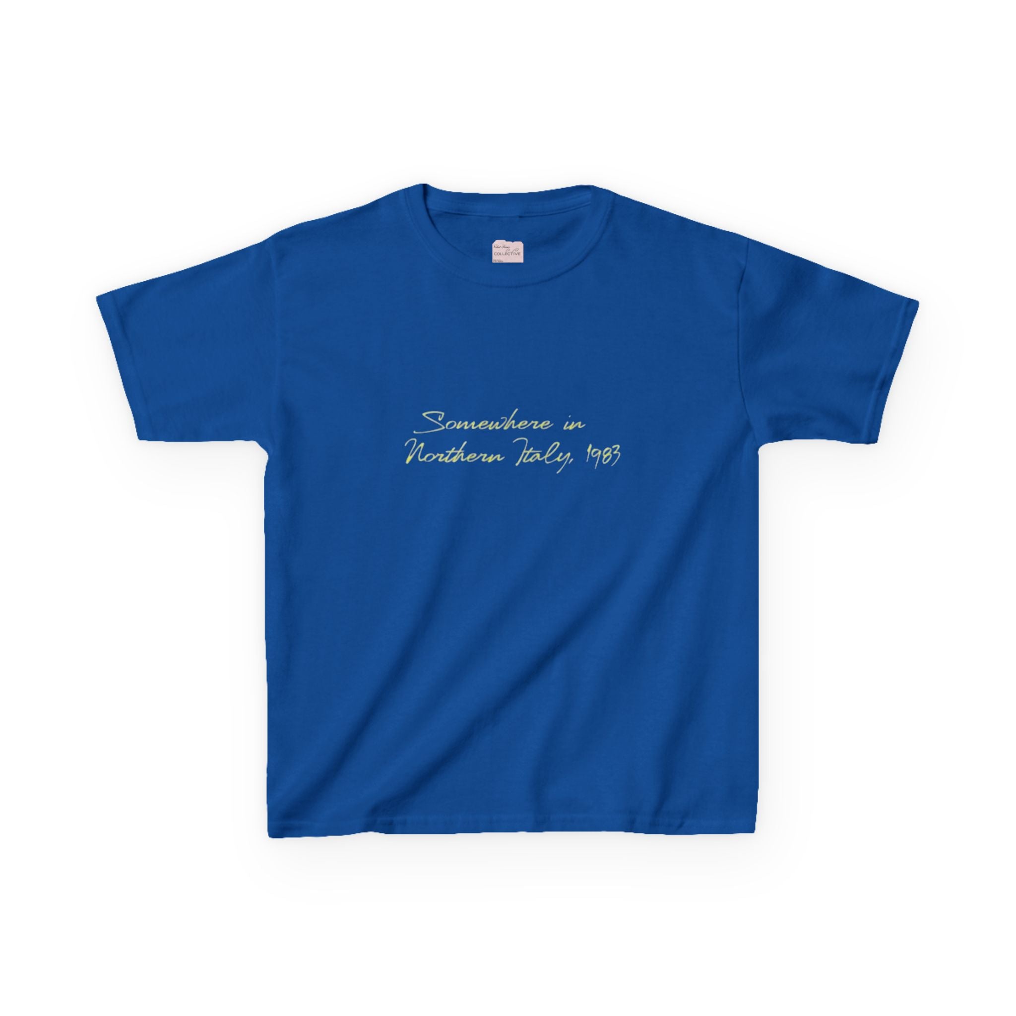 CMBYN 3 baby tee