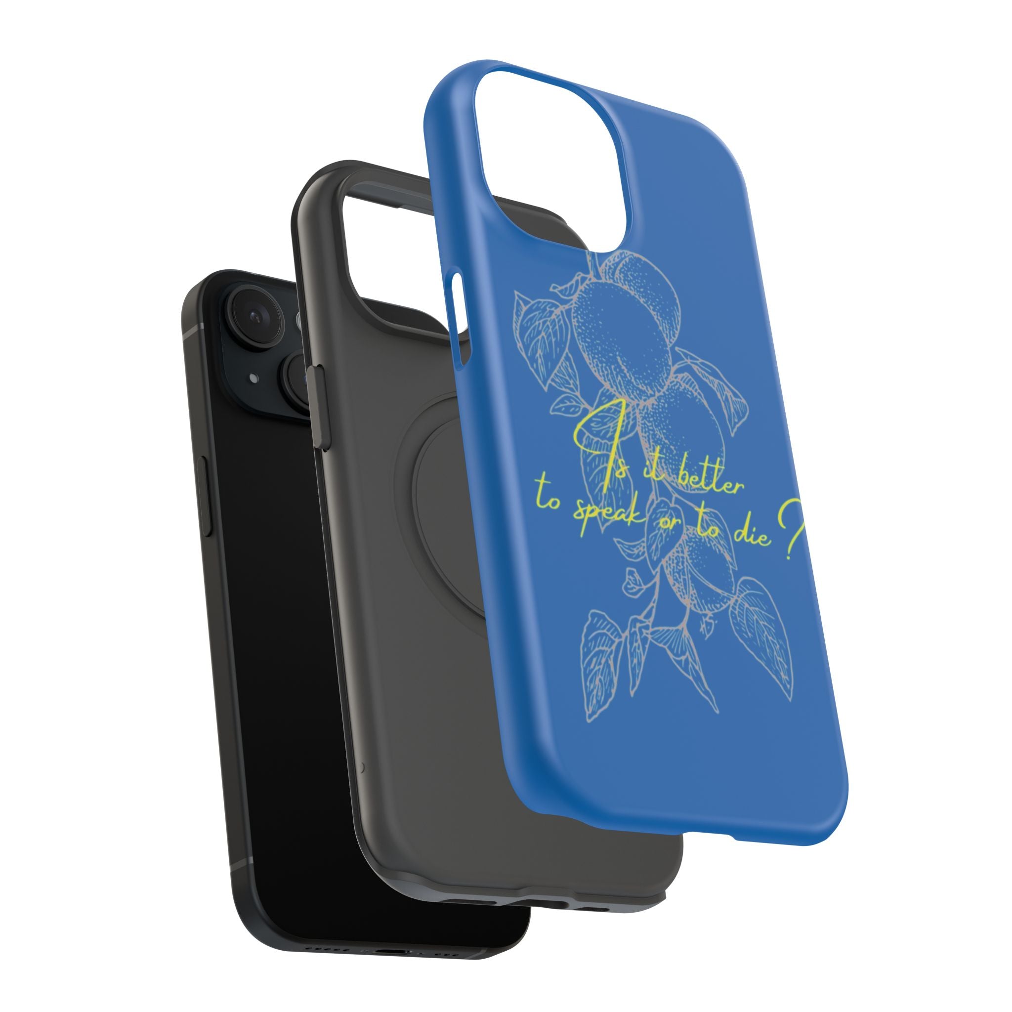 cmbyn #2 phone case