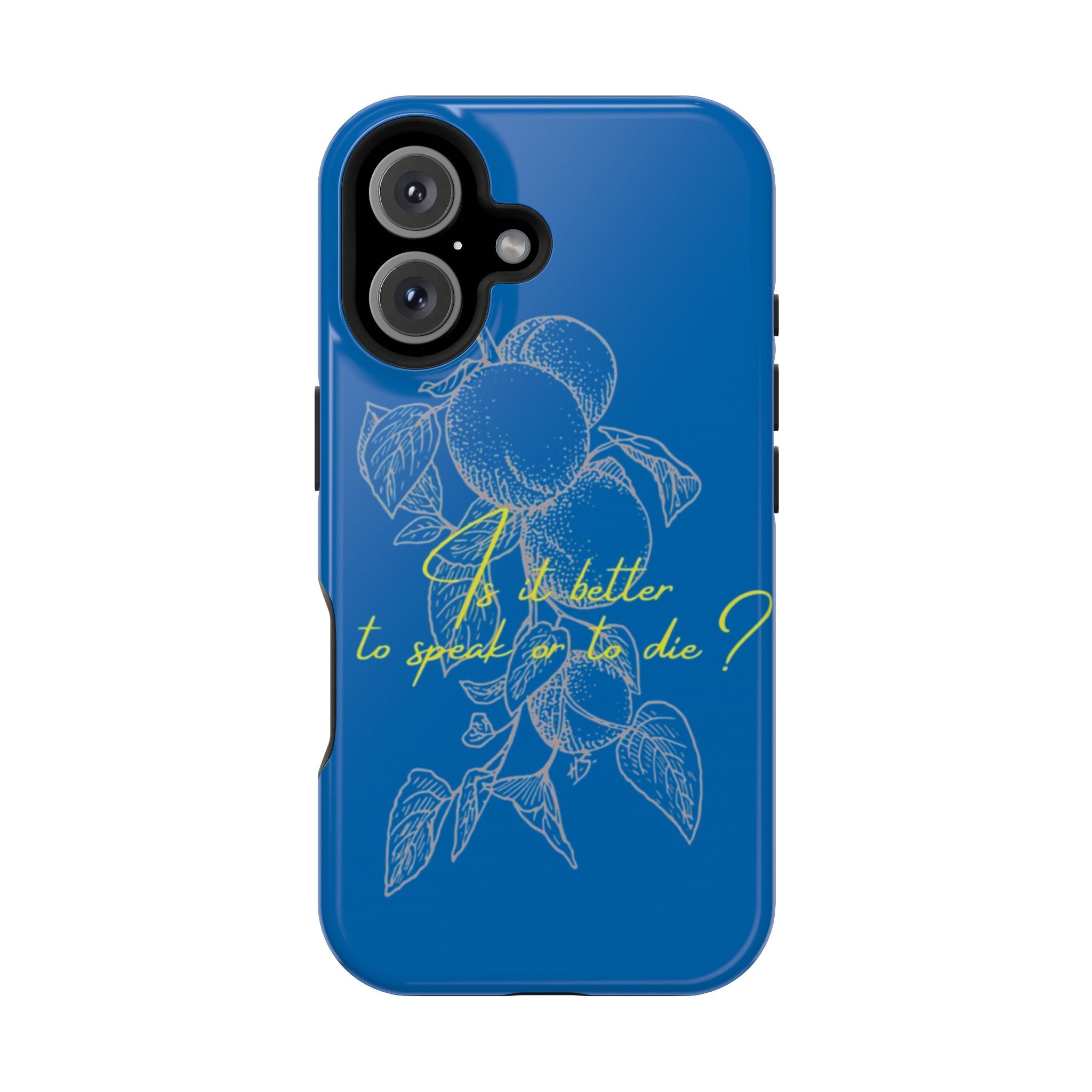 cmbyn #2 phone case