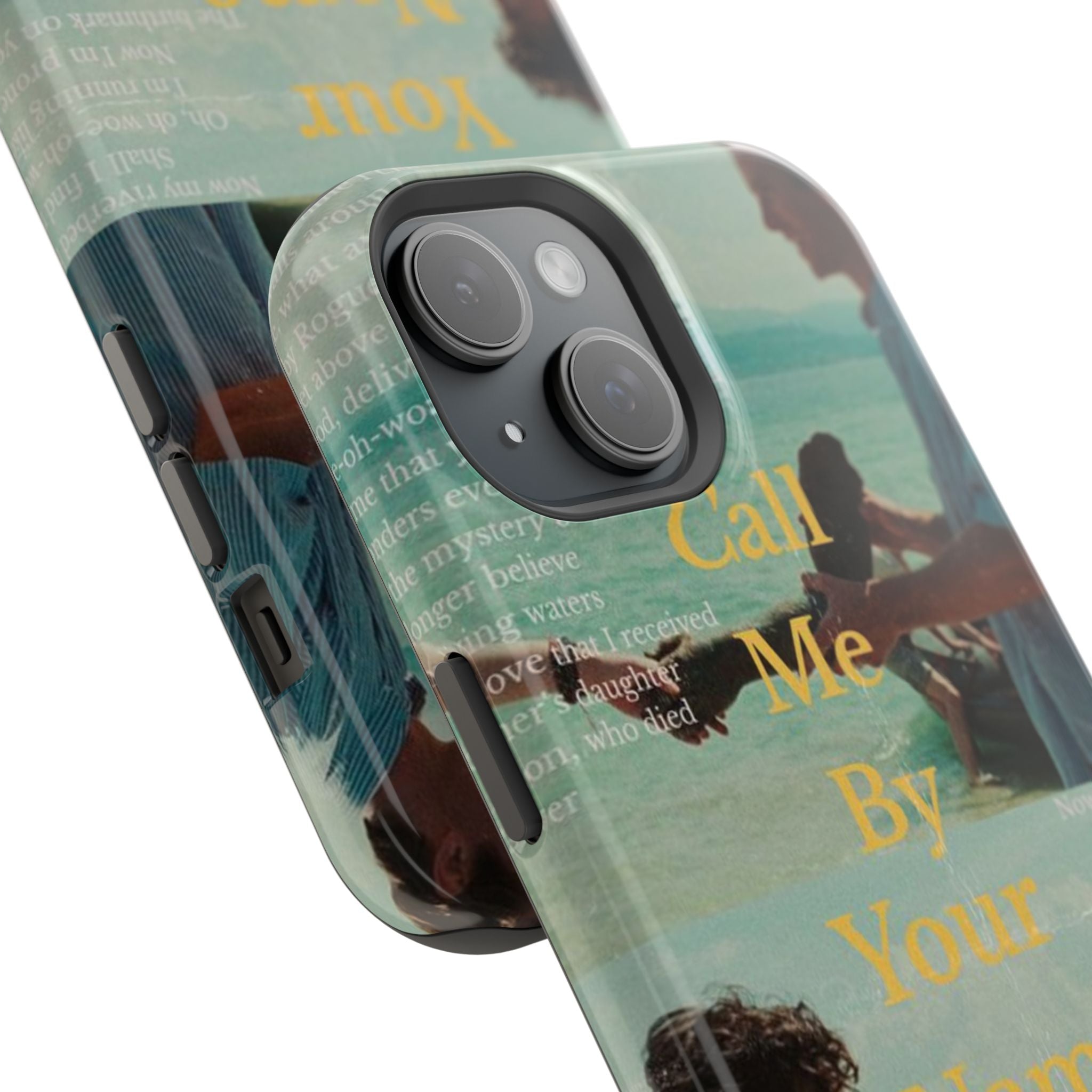 cmbyn #1 phone case