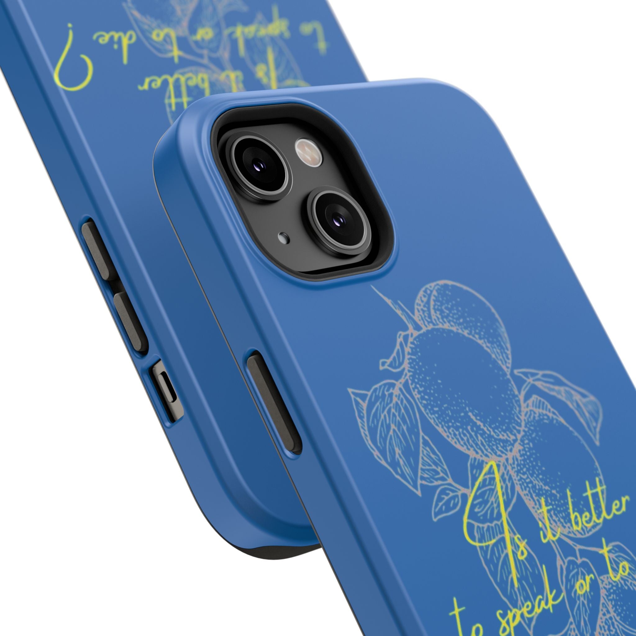 cmbyn #2 phone case