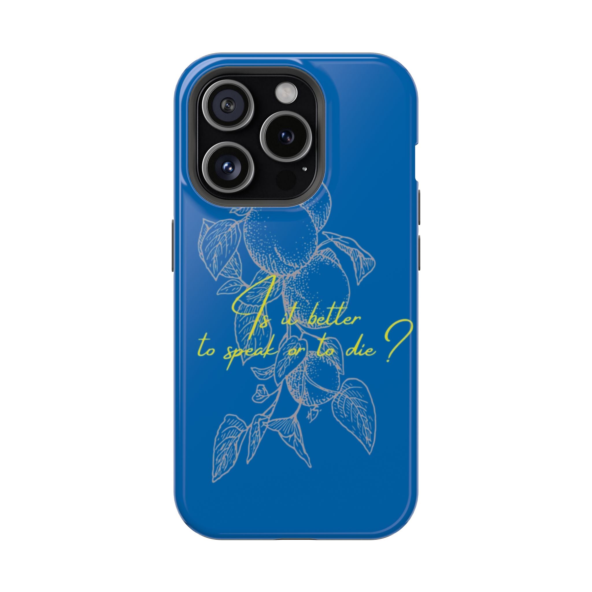 cmbyn #2 phone case
