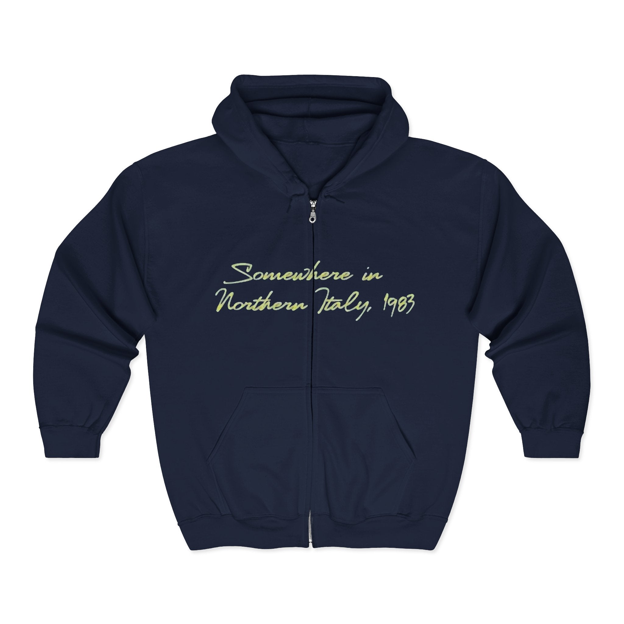 CMBYN 1 zip up hoodie