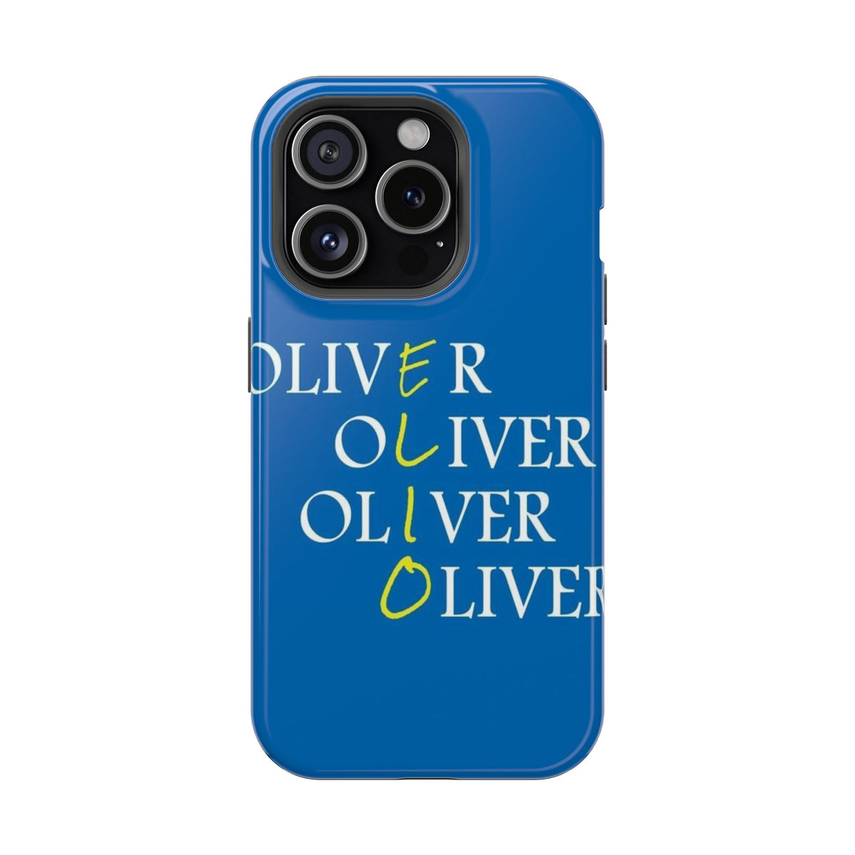 cmbyn #3 phone case